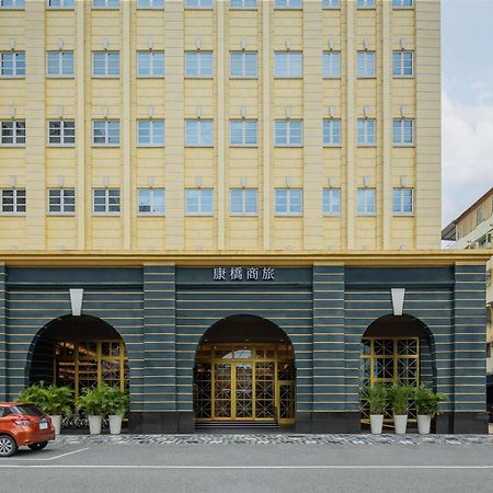 Kindness Hotel Hualien Luaran gambar