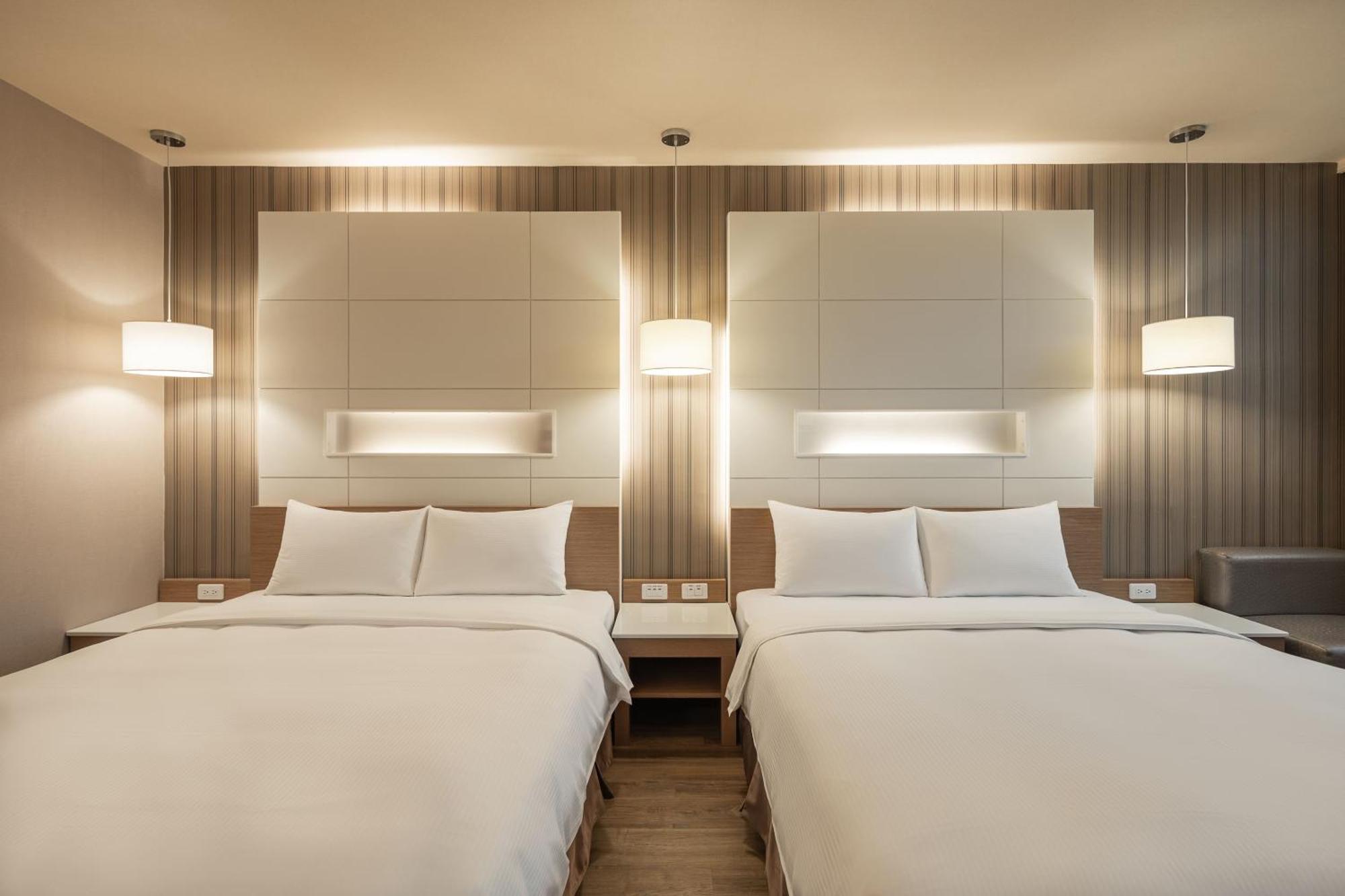 Kindness Hotel Hualien Bilik gambar
