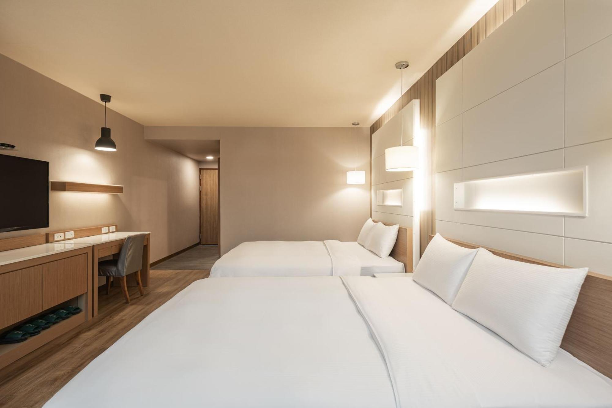 Kindness Hotel Hualien Bilik gambar