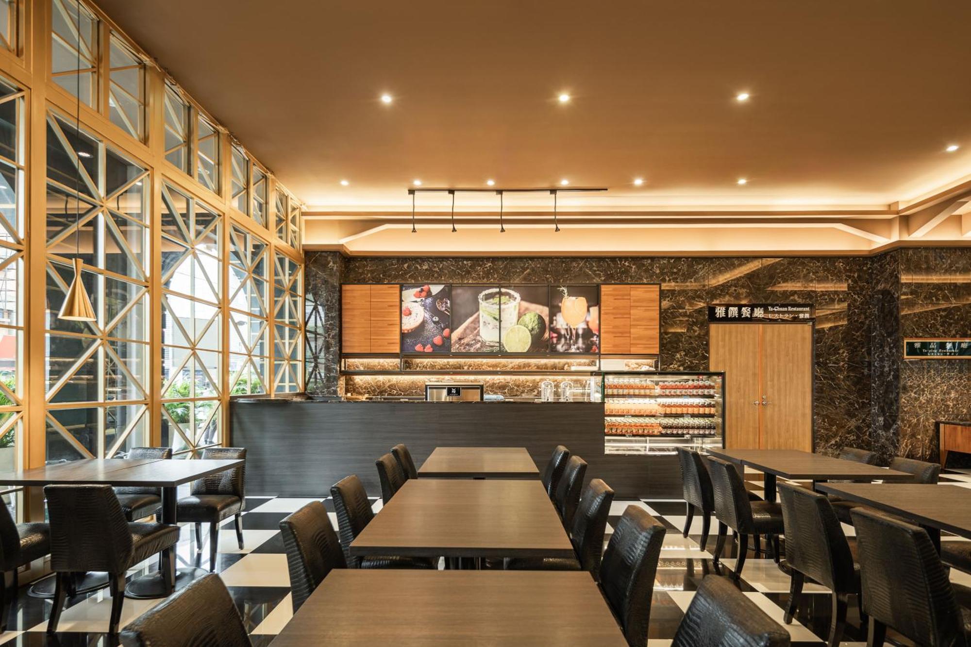 Kindness Hotel Hualien Luaran gambar