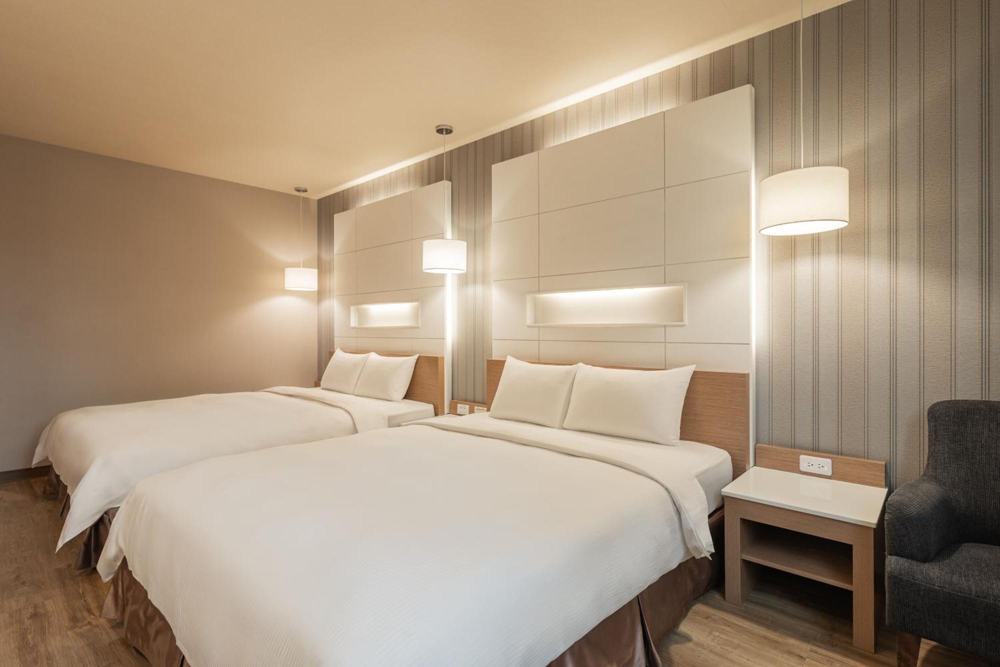 Kindness Hotel Hualien Bilik gambar