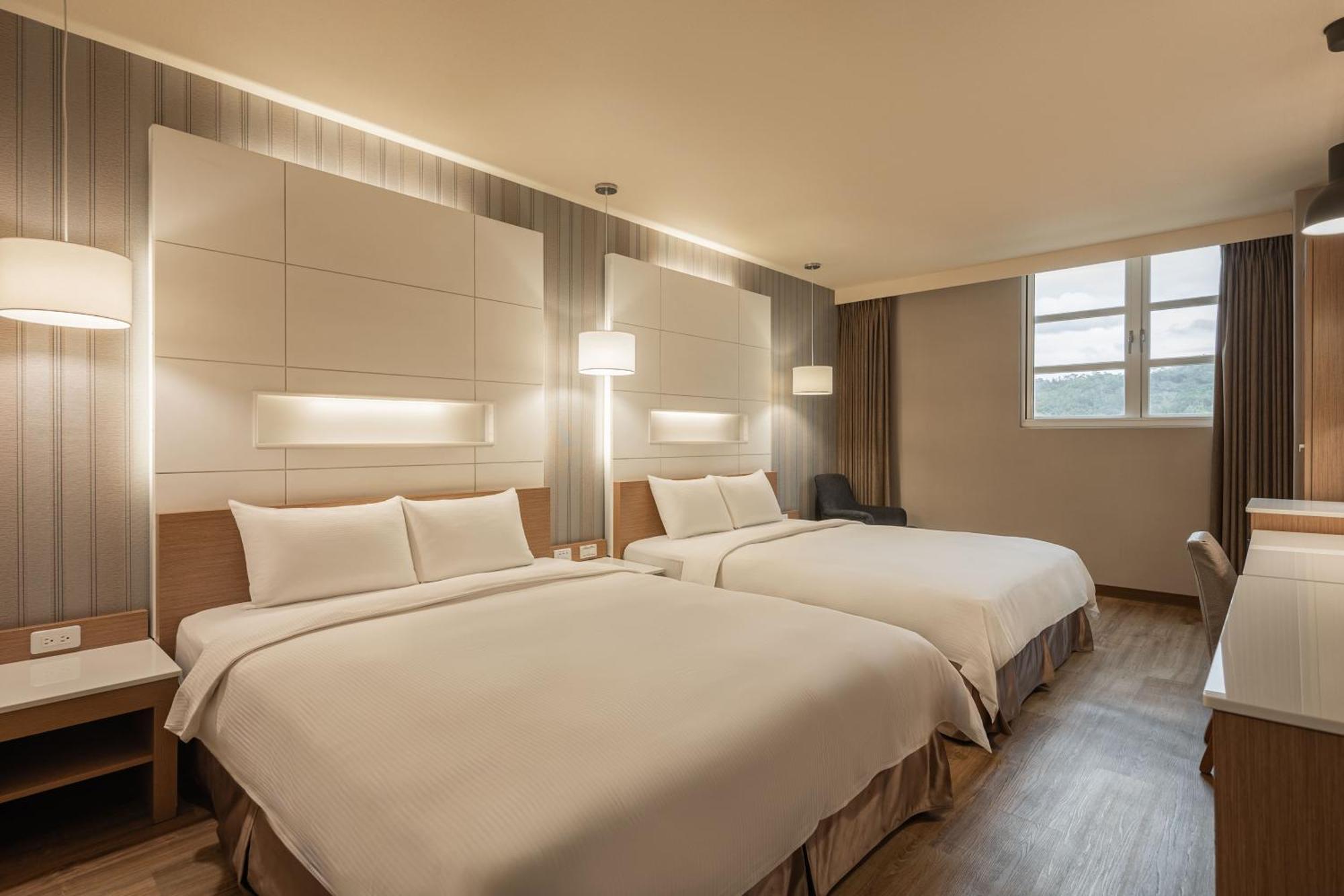 Kindness Hotel Hualien Bilik gambar