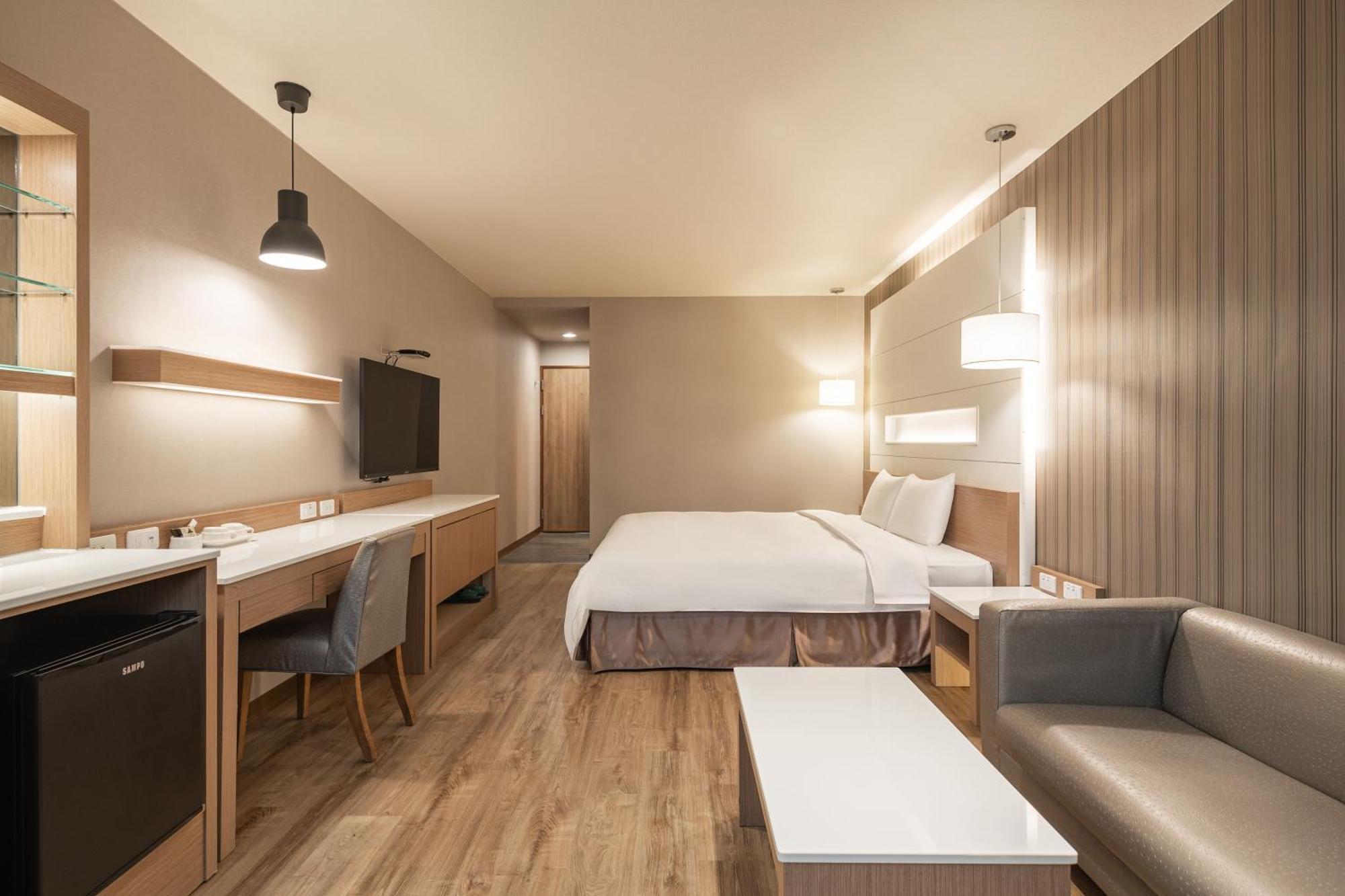 Kindness Hotel Hualien Bilik gambar