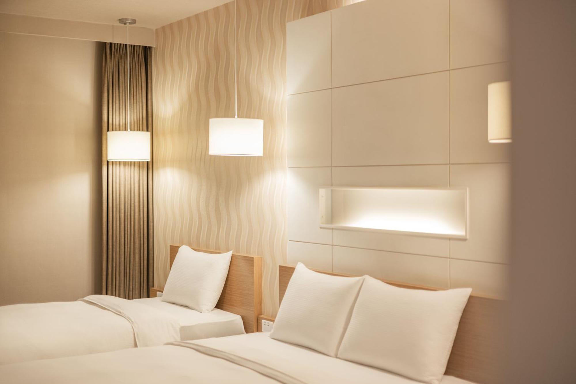 Kindness Hotel Hualien Bilik gambar