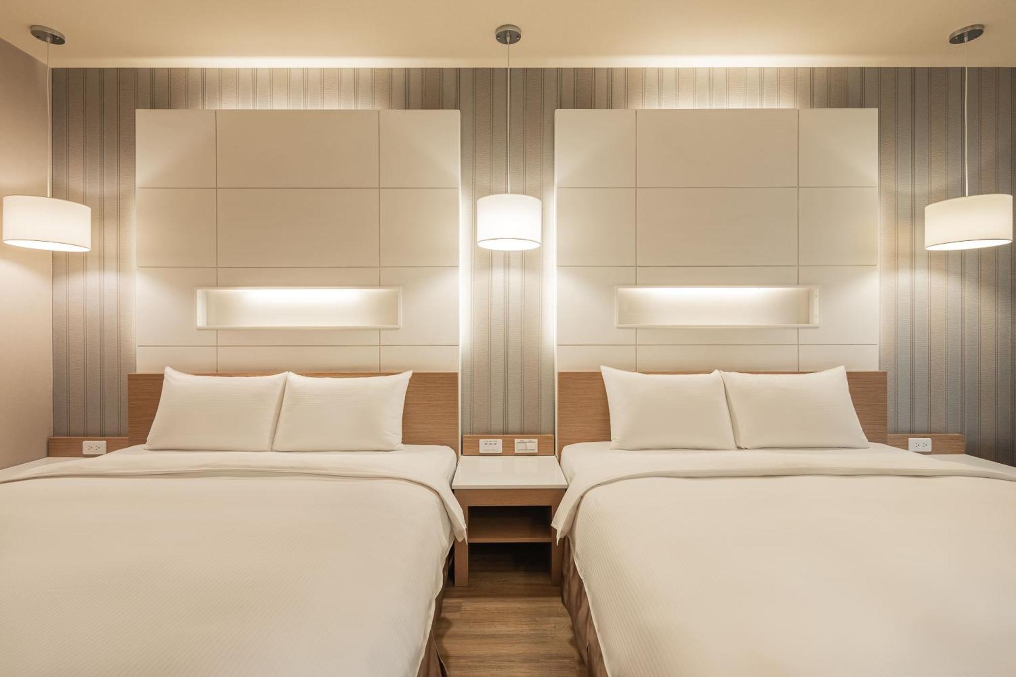 Kindness Hotel Hualien Bilik gambar