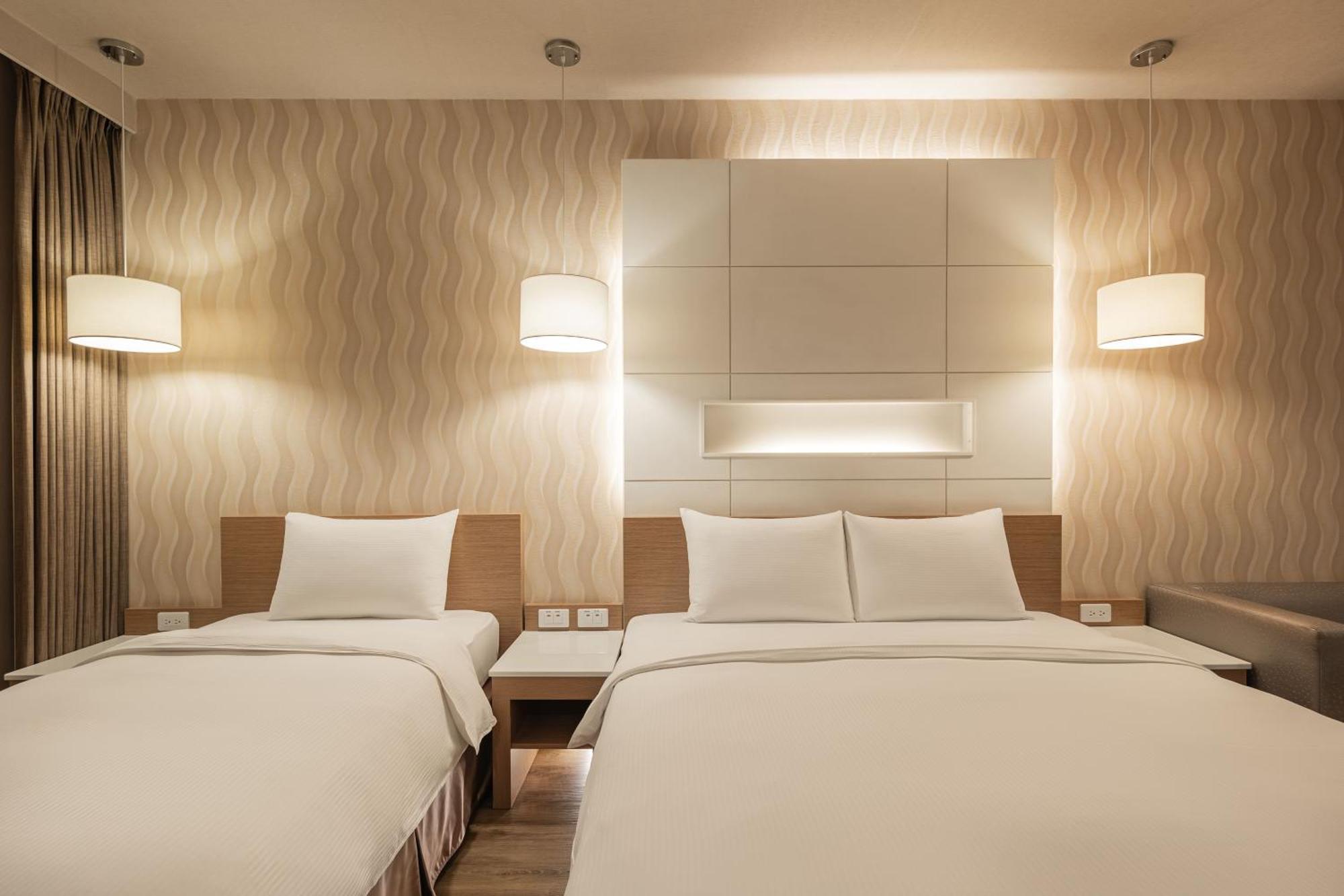 Kindness Hotel Hualien Bilik gambar