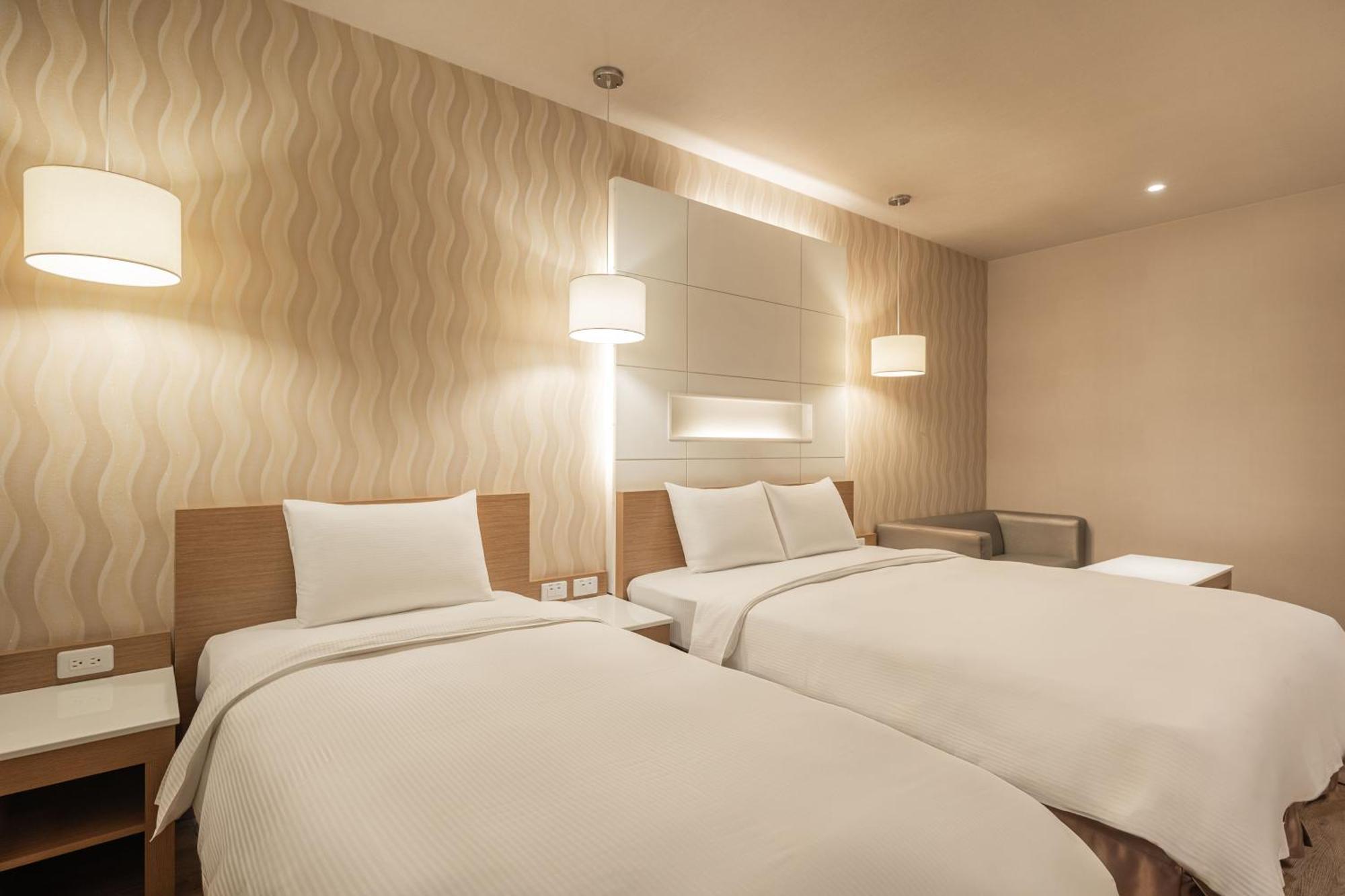 Kindness Hotel Hualien Bilik gambar