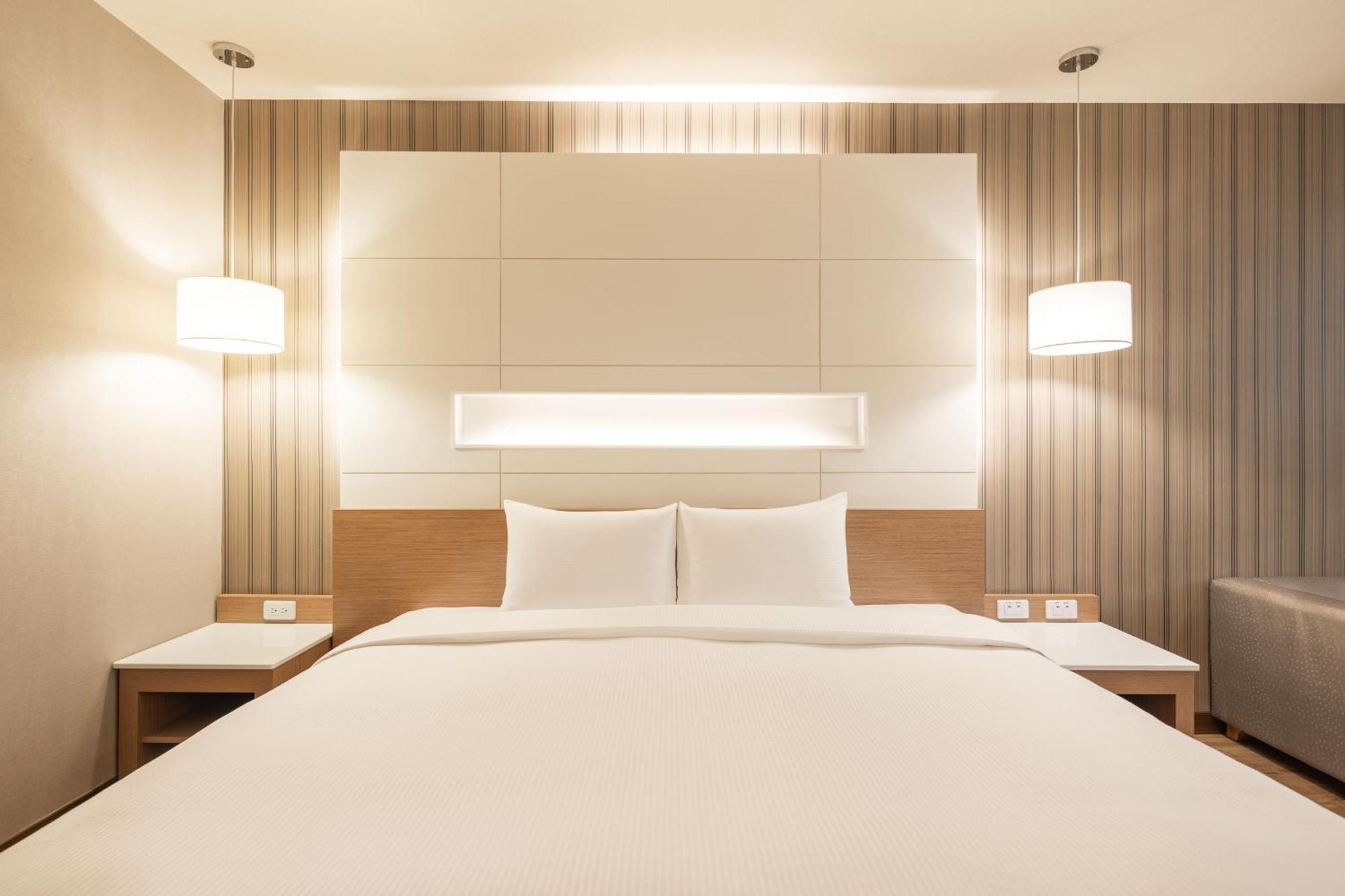 Kindness Hotel Hualien Bilik gambar