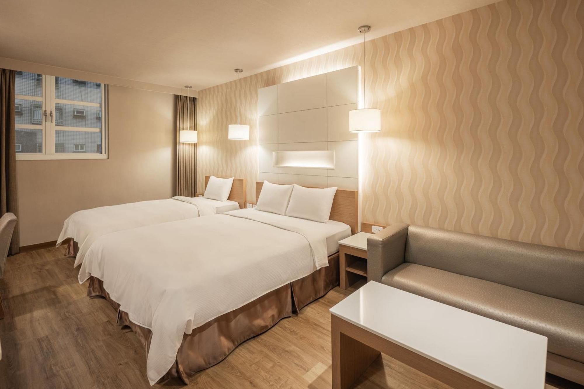 Kindness Hotel Hualien Bilik gambar