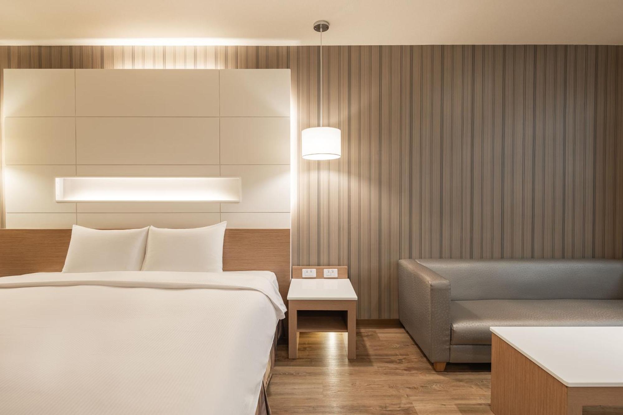 Kindness Hotel Hualien Bilik gambar