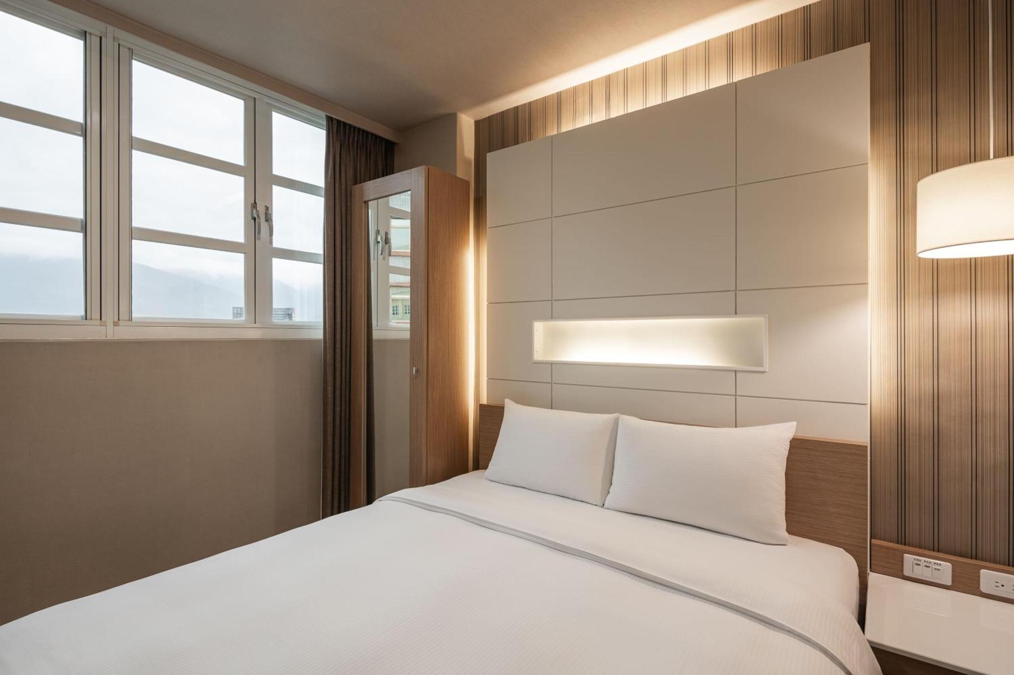Kindness Hotel Hualien Bilik gambar