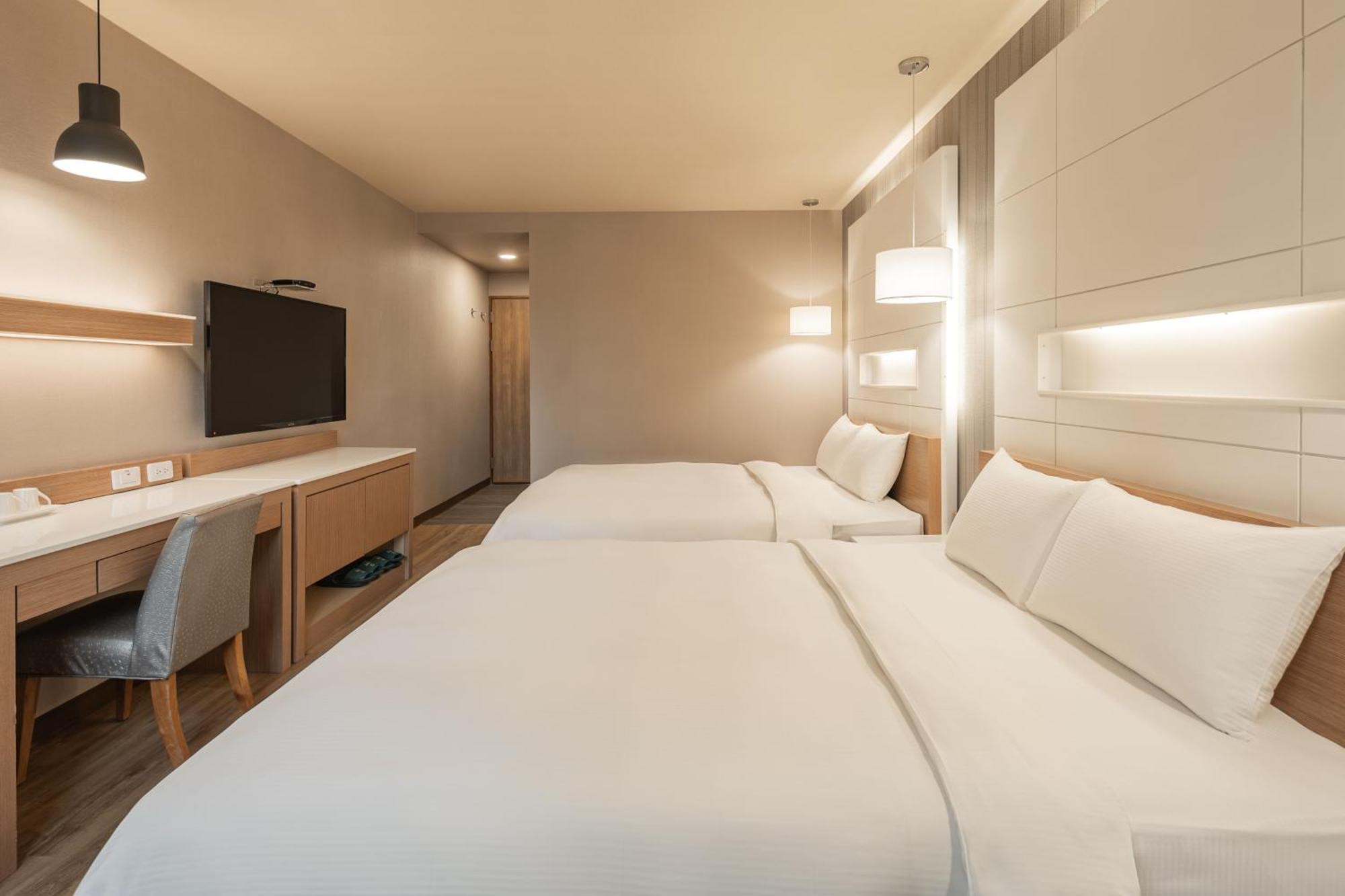 Kindness Hotel Hualien Bilik gambar