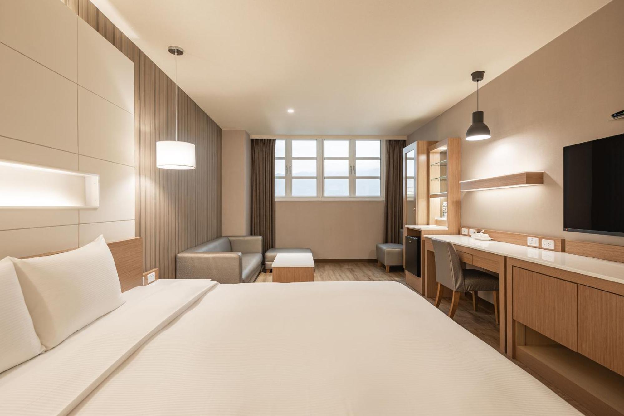 Kindness Hotel Hualien Bilik gambar