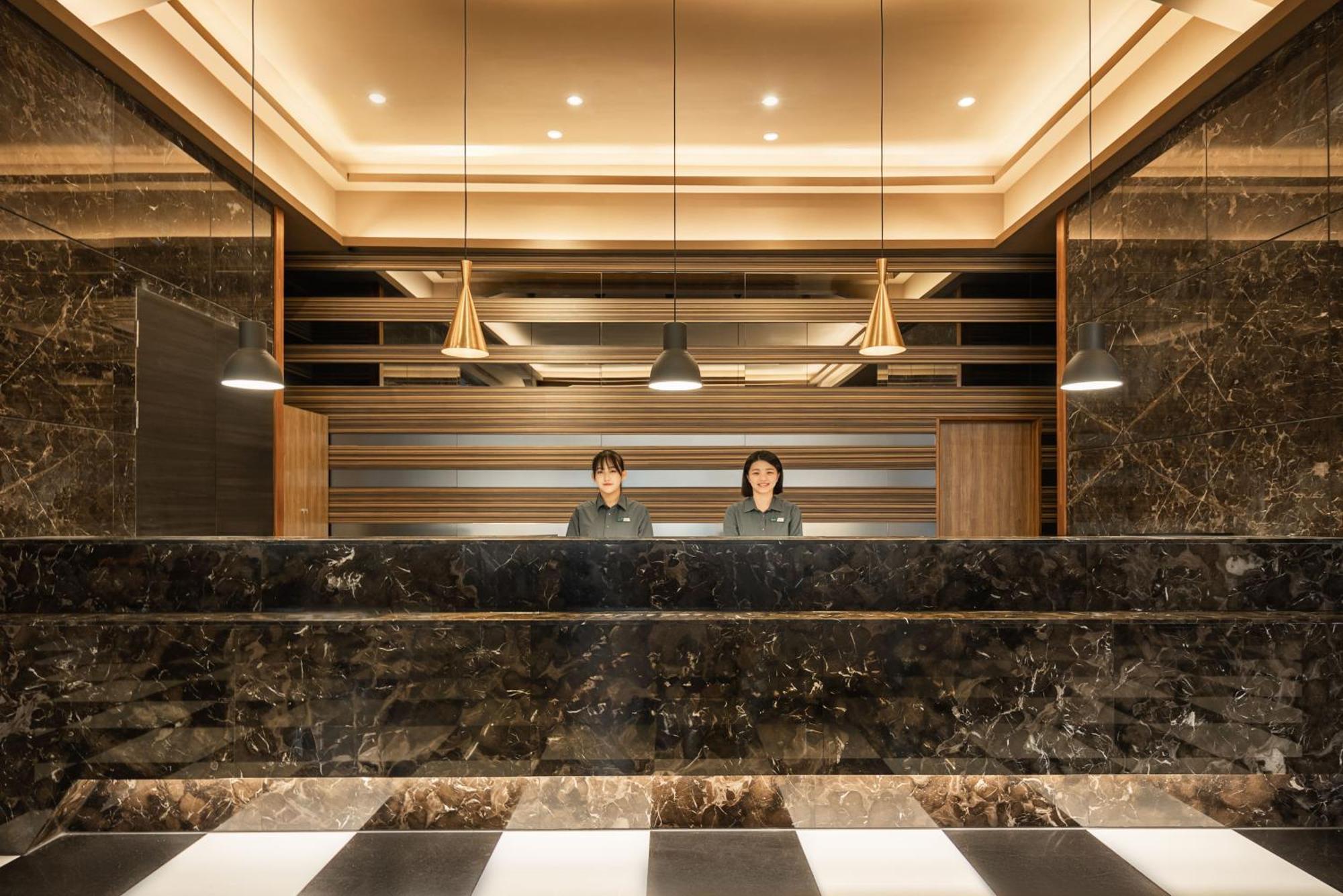 Kindness Hotel Hualien Luaran gambar