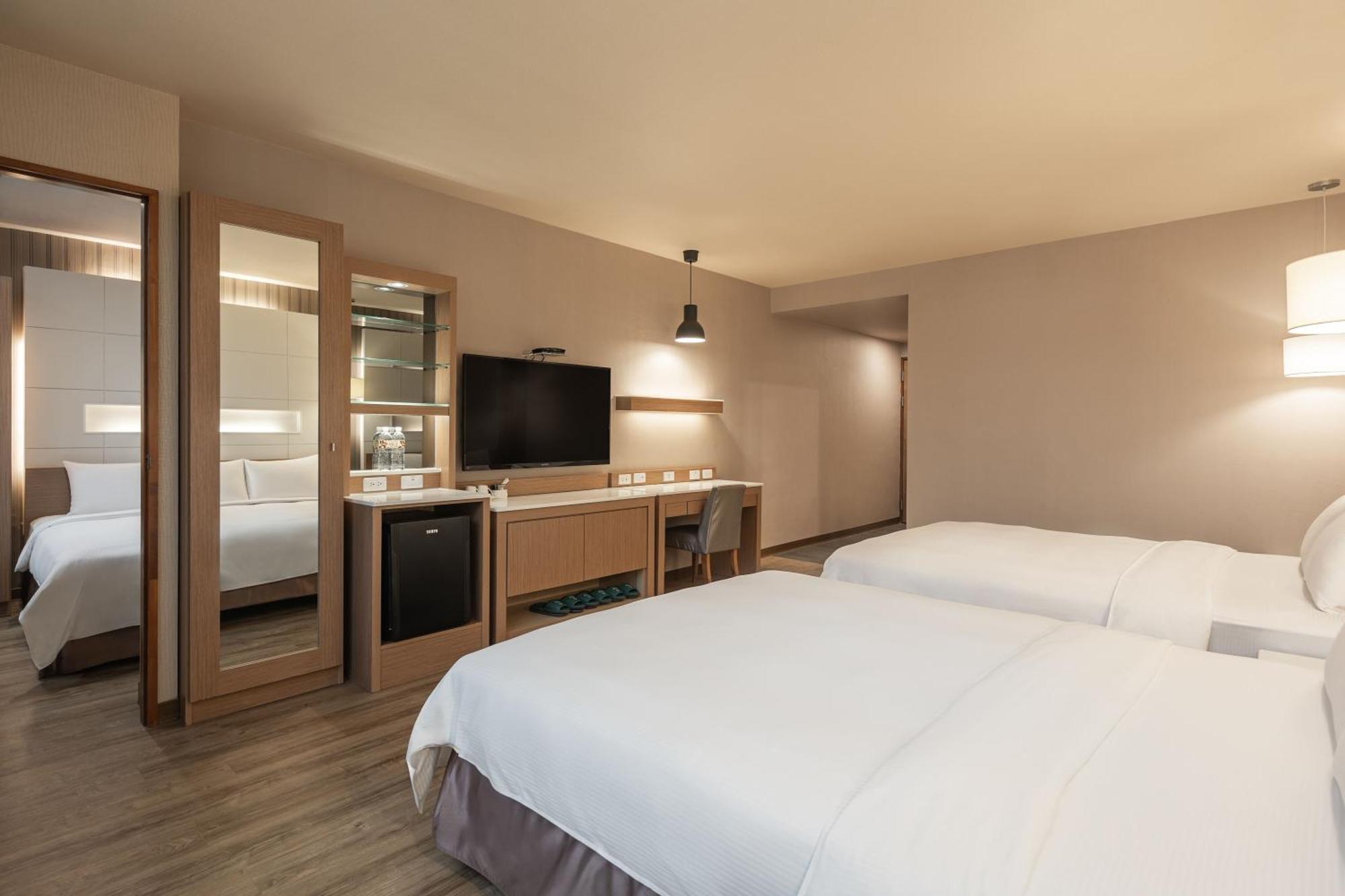 Kindness Hotel Hualien Bilik gambar