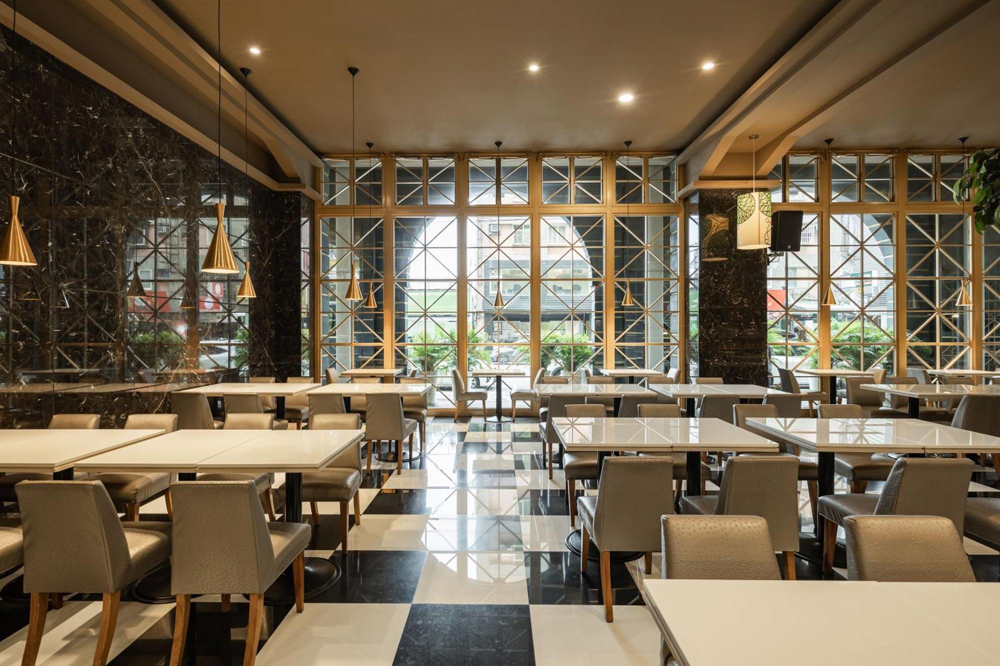 Kindness Hotel Hualien Luaran gambar