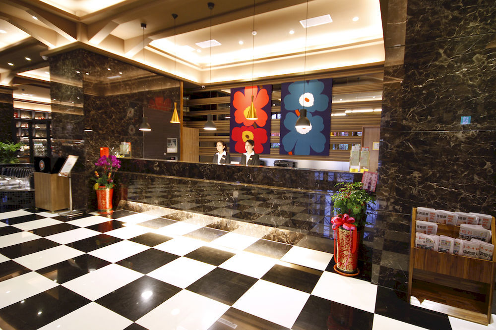 Kindness Hotel Hualien Luaran gambar