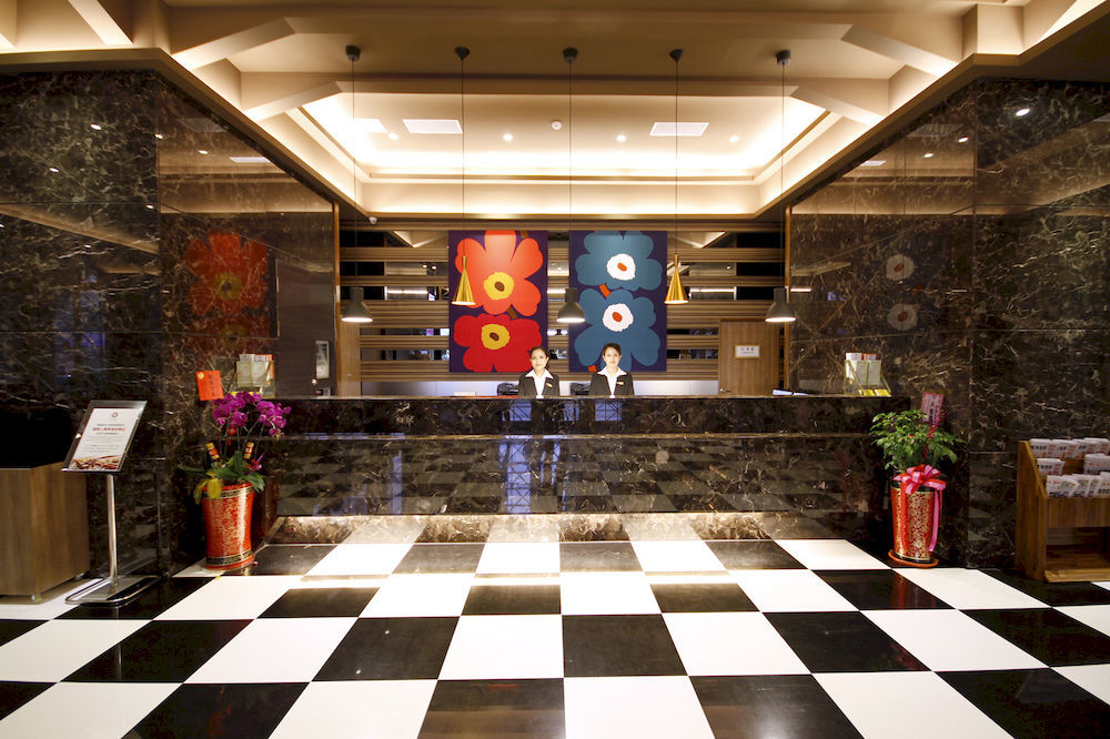 Kindness Hotel Hualien Luaran gambar