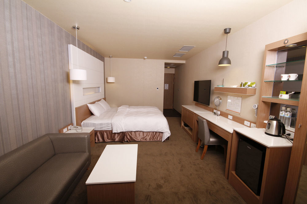 Kindness Hotel Hualien Luaran gambar
