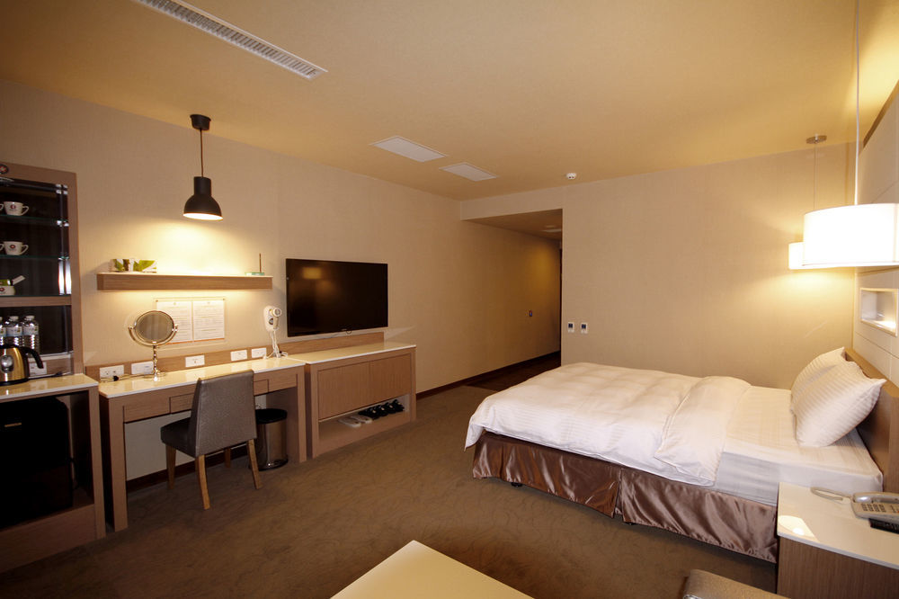 Kindness Hotel Hualien Luaran gambar