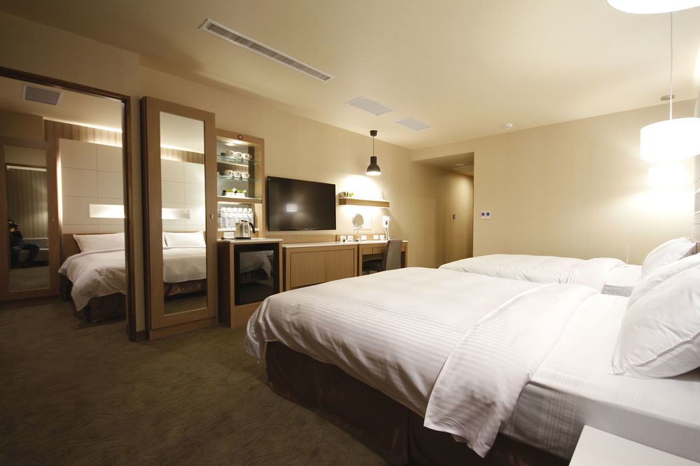 Kindness Hotel Hualien Luaran gambar